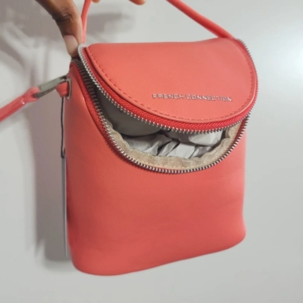 New French Connection Crossbody Bag